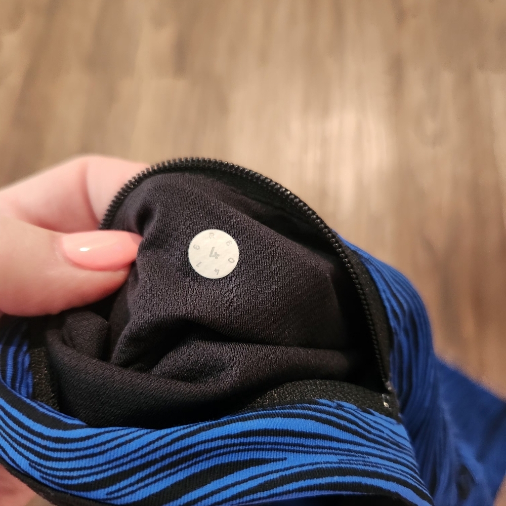 Lululemon Pace Rival Cropped 22" - Picture 3 of 5